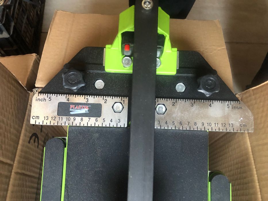 Masina profesionala de taiat placi ceramice