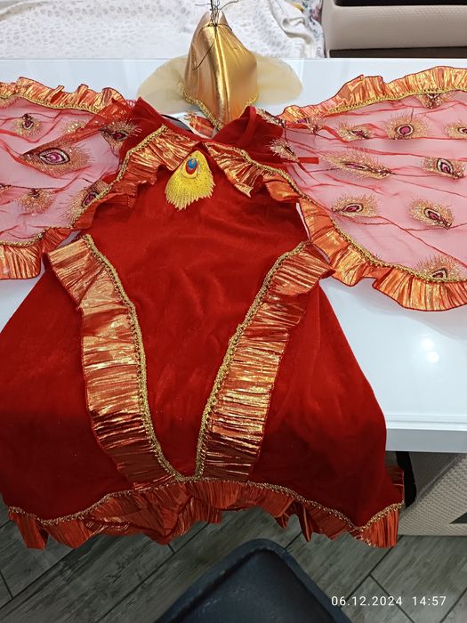 Костюм Жар- птица детский