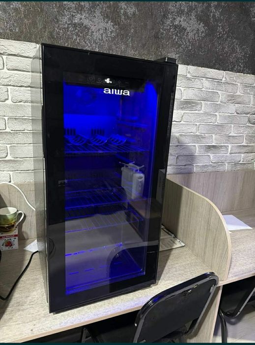 Мини холодильник кичик совутгич