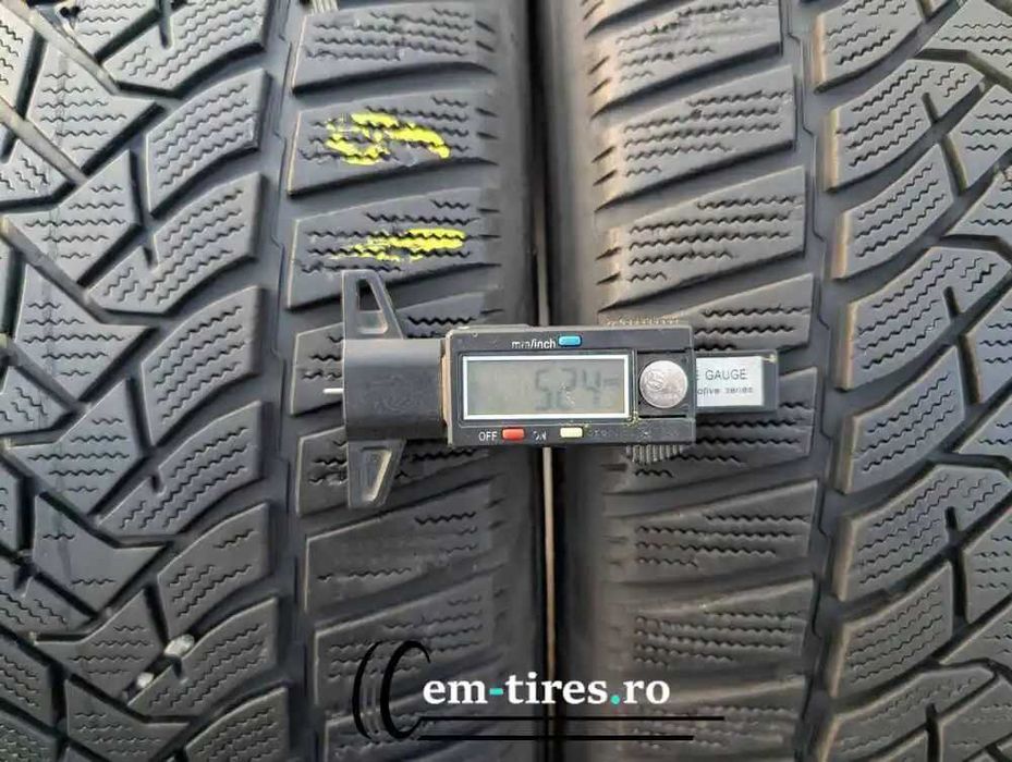 SET 4 Anvelope Iarna 235/45 R18 DUNLOP Winter Sport 5