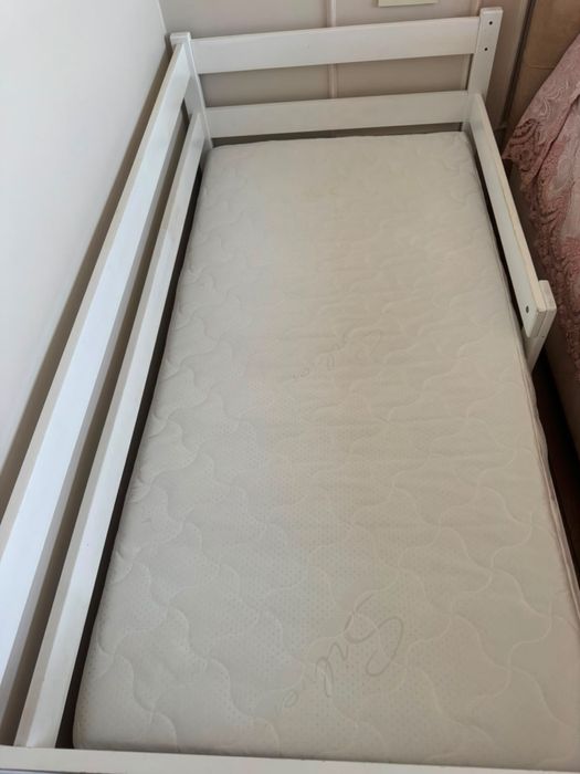 Детская  кровать