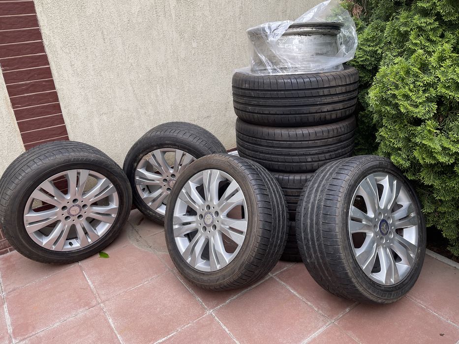 Jante Mercedes  18 inch originale