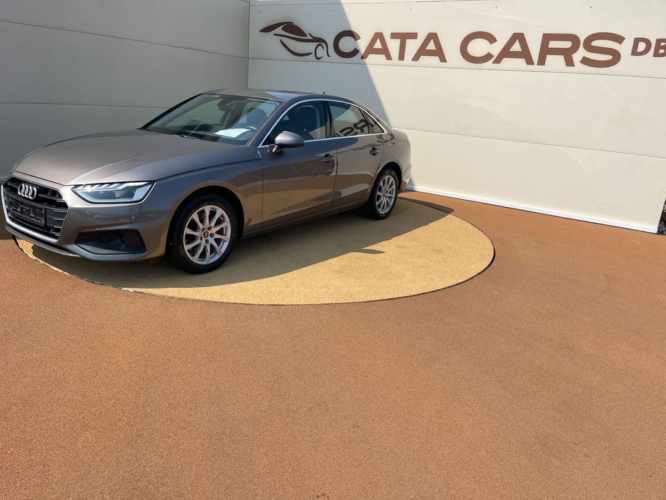 Audi A4 2021 diesel, 19.360 € — imagine 4