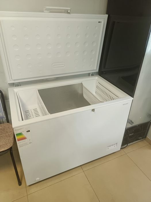 Морозильник Atlant, объем 316 литров