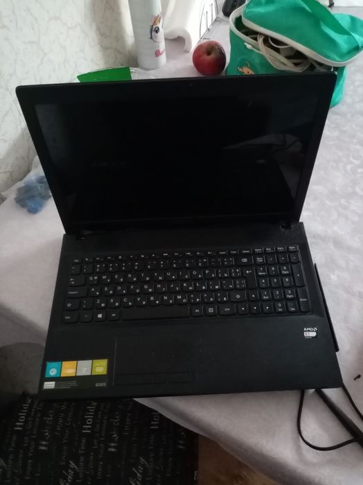 Lenovo g505 и toshiba satelite L500D-149на части