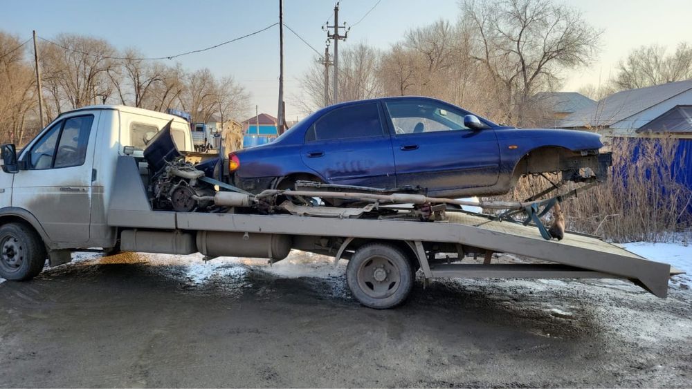 Авторазбор Kia Spectra