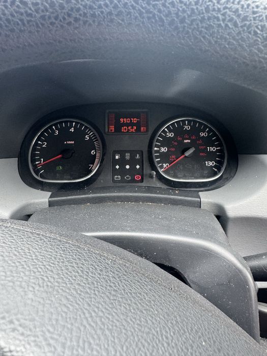 Dezmembrez dacia duster 2014 k9k 896