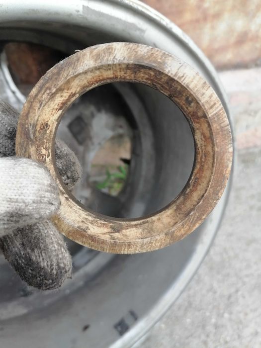 Алуминиеви джанти 5 ×112мм