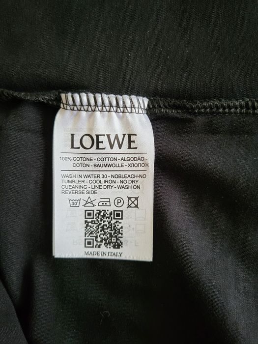 Tricou dama Loewe S-M