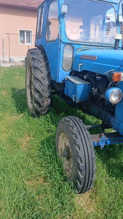 Vind tractor ford major