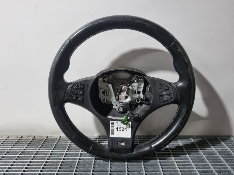 Volan BMW X3 E83 Facelift 2006 - 2010 (1524) Garantie
