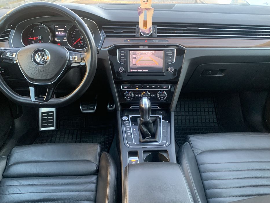 Volkswagen passat alltrack DSG 2.0 2016