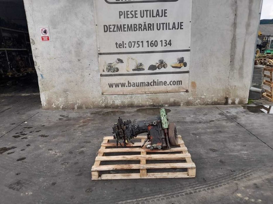 Cutie de viteze excavator Atlas 1604k