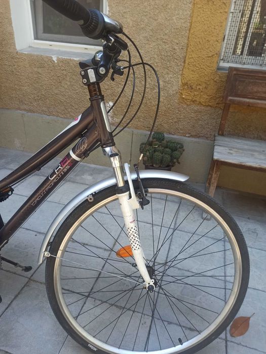 Дамски алуминиев 28" гуми