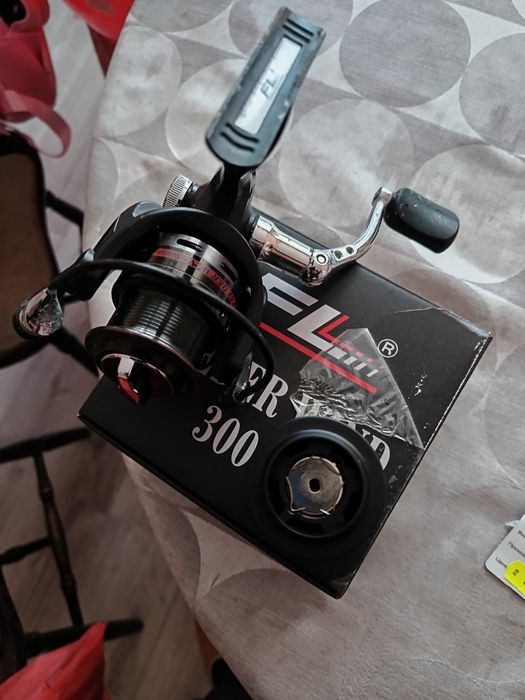 Спининг въдици и макари