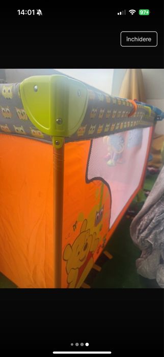 Patut pliabil Disney