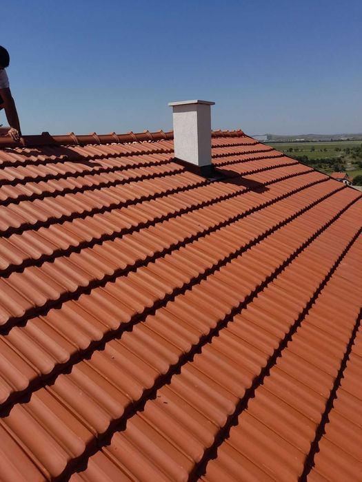 КОРЕКТ СТРОЙ Чисто нов Покрив 100 евро к.м2