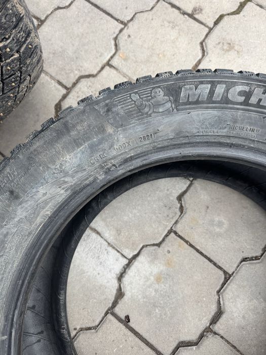 Зимние шины Мишелин