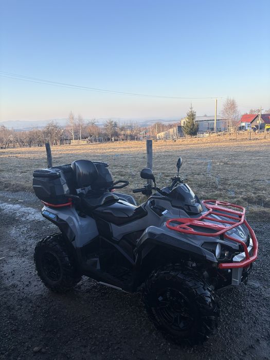 Vand Atv Can Am 650 70Cp an 2021