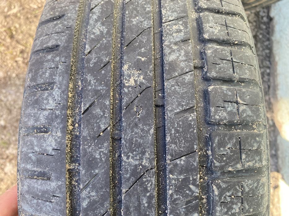 Продам летние шины
