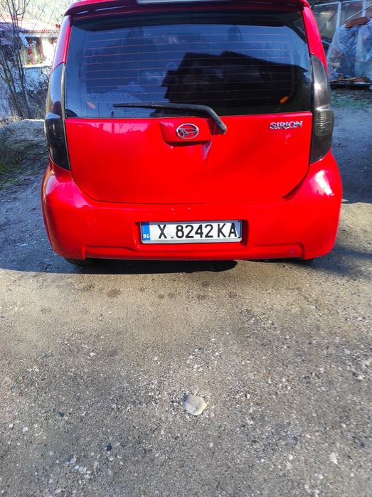 Daihatsu Sirion 1.0i