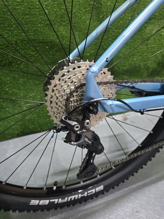 Cube access race 29 планински алуминиев велосипед RockShox air