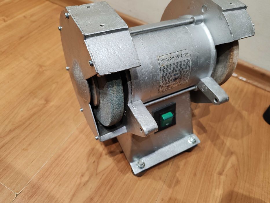 Шмиргел Елпром ШД250/150 български