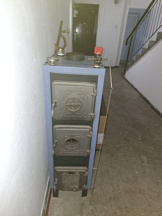 Centrala 20 KW + Boiler