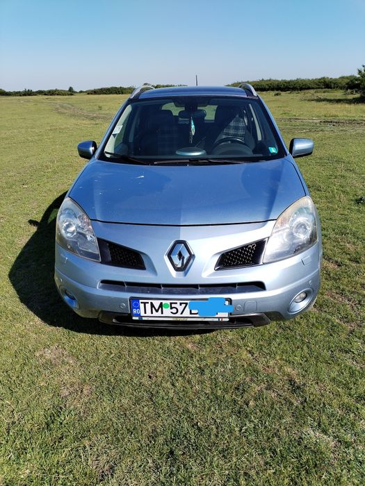 Vând Renault Koleos