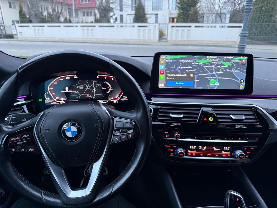 BMW Seria 5 - G30 - 2021