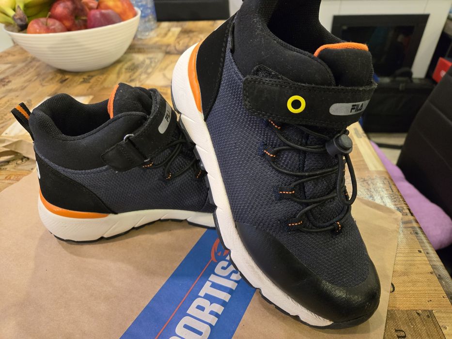 Детски маратонки FILA и Hummel