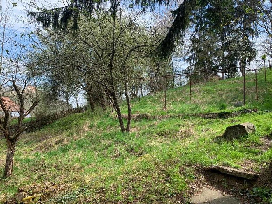 Teren pentru casa in pantain Sighisoara