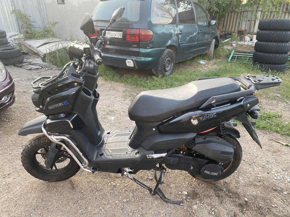 Продаеться Мопед Скутер Танк Tank