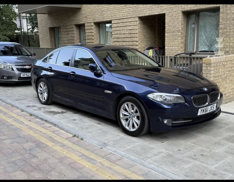 Bmw 520 d  2011