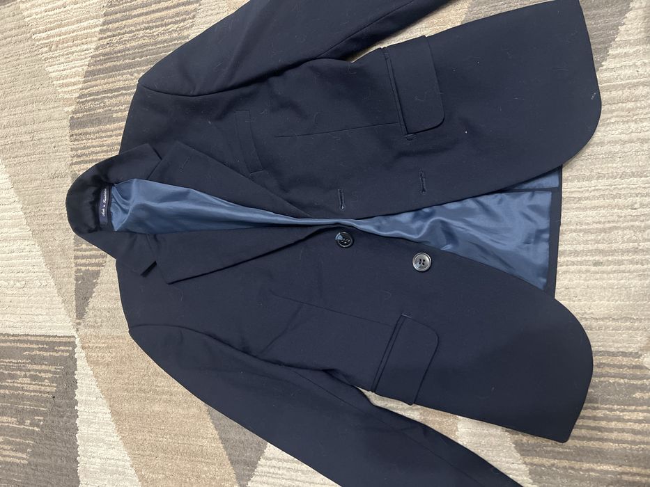 Пакет вещей для мальчика