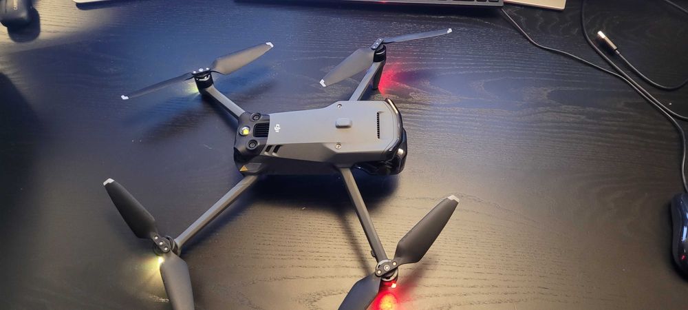 дрон DJI Mavic 3 Thermal - Enterprise Plus (Worry-Free Plus Combo)