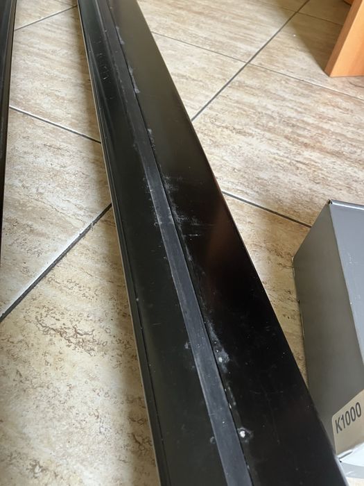 Багажник Passat B8 Whispbar/Yakima