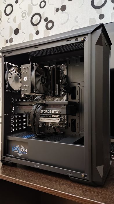 Игровой ПК RTX 3070 Ti