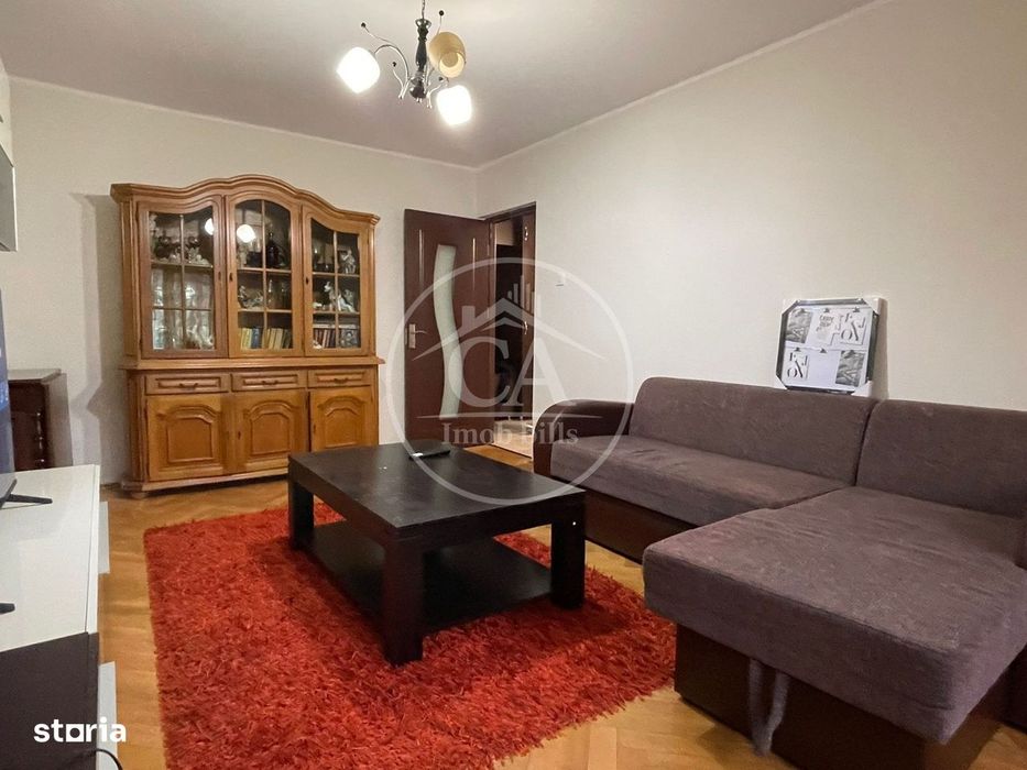 Apartament cu 3 camere de inchiriat in zona Dacia, Oradea