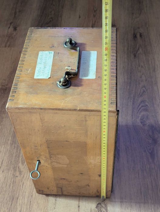 Microscop laborator Wetzlar Made in Germany