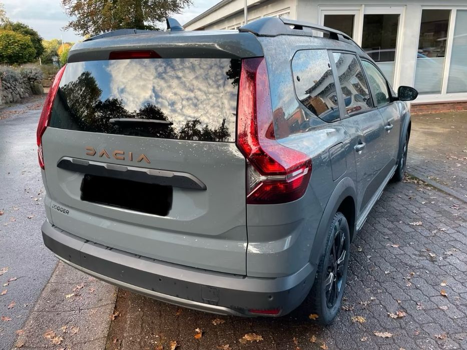 Dezmembrez Dacia Jogger, 1.0 TCE H5D C490, Cutie manuala