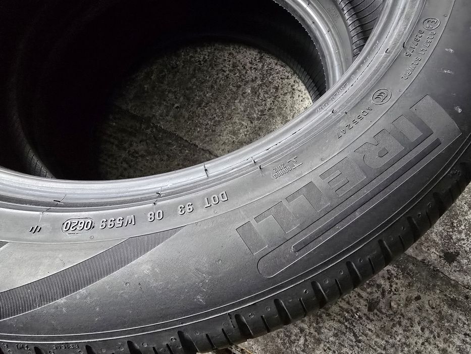 Pirelli 235/55 R19 105W MS all season