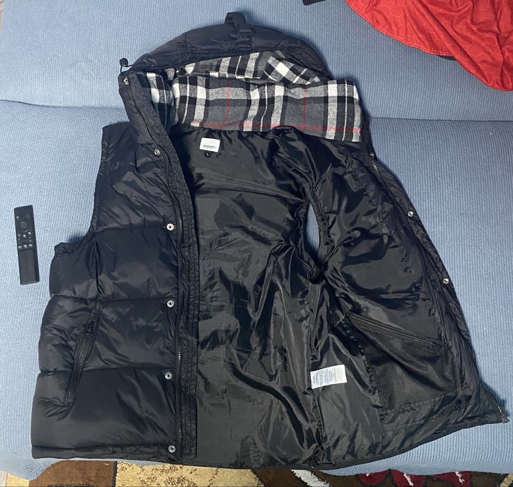 Geaca/vesta burberry