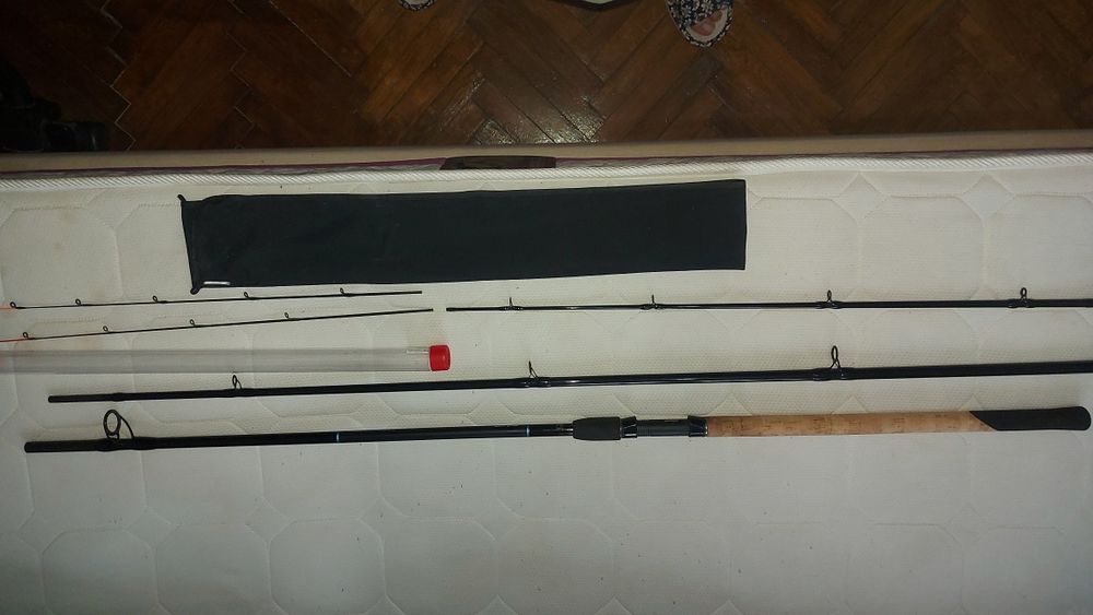 Lanseta feeder Matrix Aquos Ultra D , preț fix