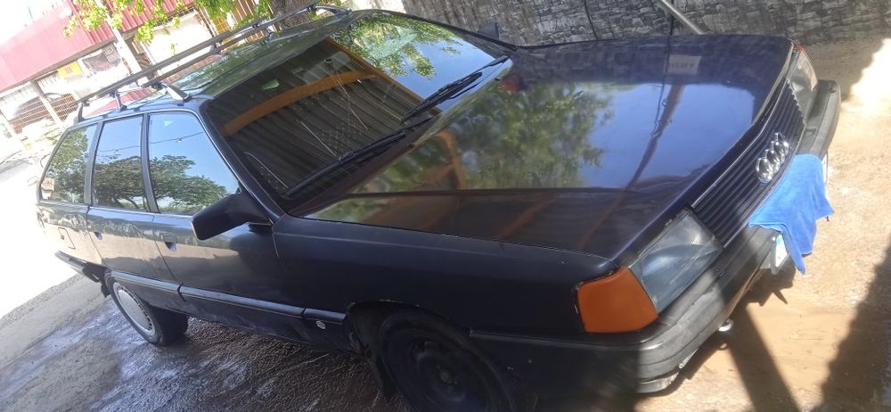 Ауди 100 с3 авант