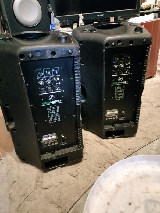 Boxe active si pasive pe 12` FUNCTIONALE.