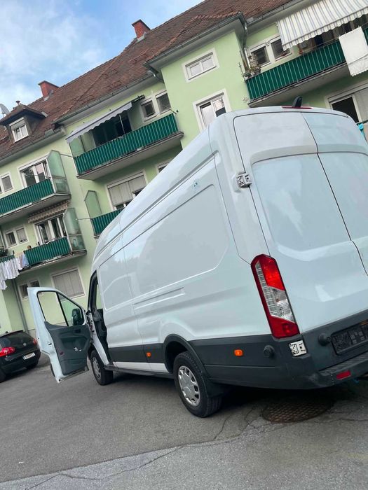 Ford Transit 2.0 Euro 6 - L4H3
