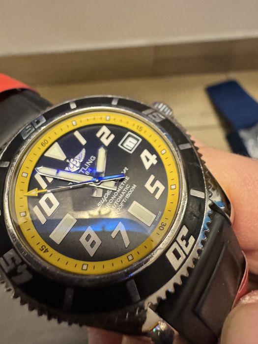 Breitling Superocean A17364 42mm