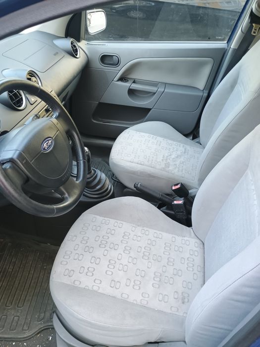 Ford Fiesta 2002