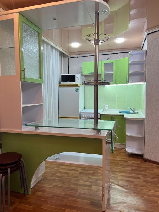 2 комнатная студия